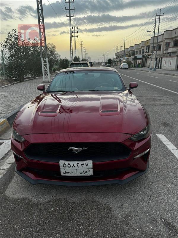 فورد موستانج 2018 للبيع في العراق - البصرة